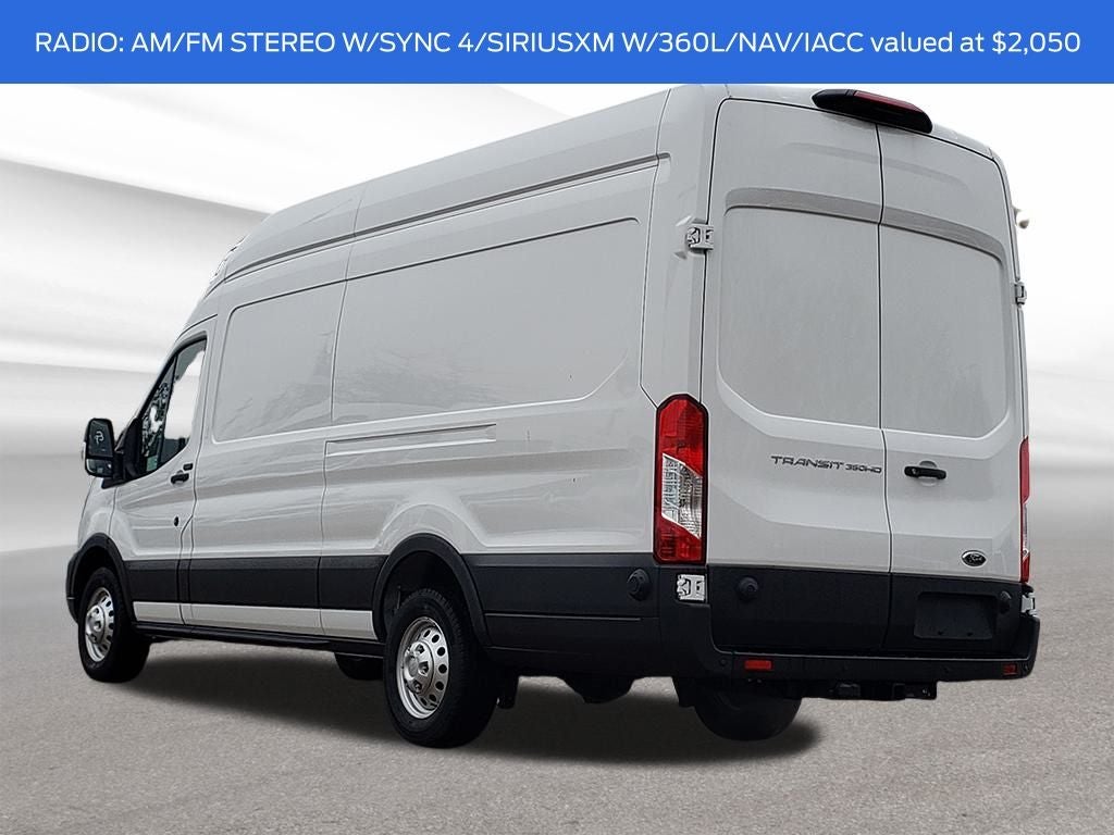 2024 Ford Transit-350 Base