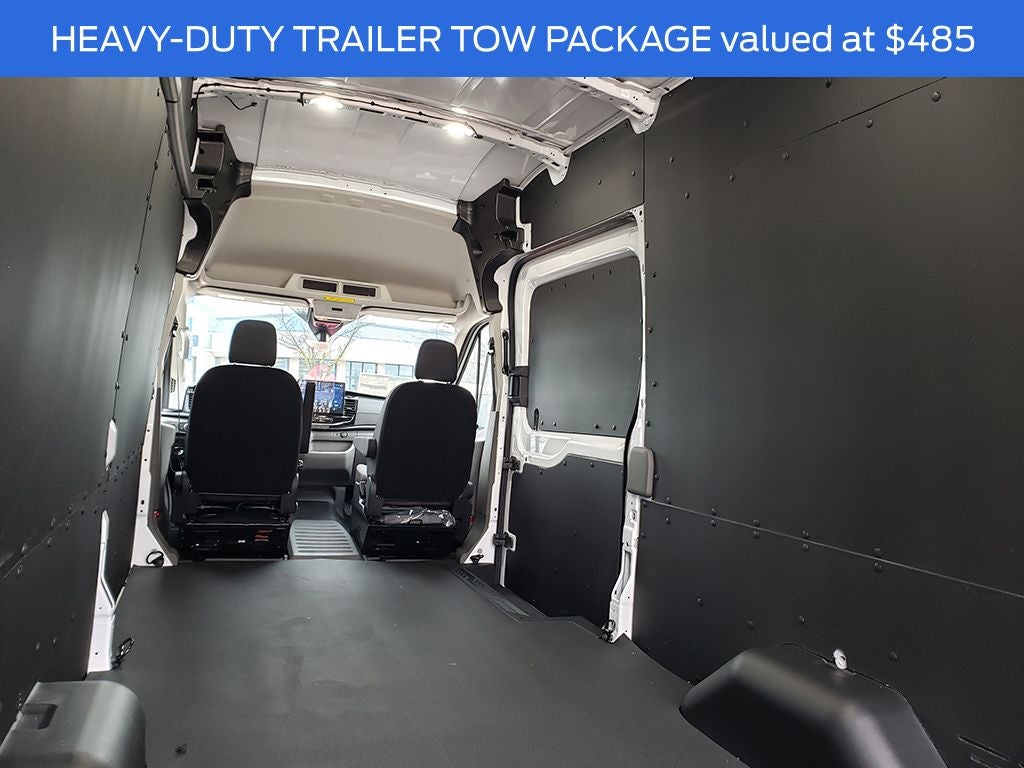 2024 Ford Transit-350 Base