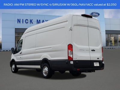2024 Ford Transit-350 Base
