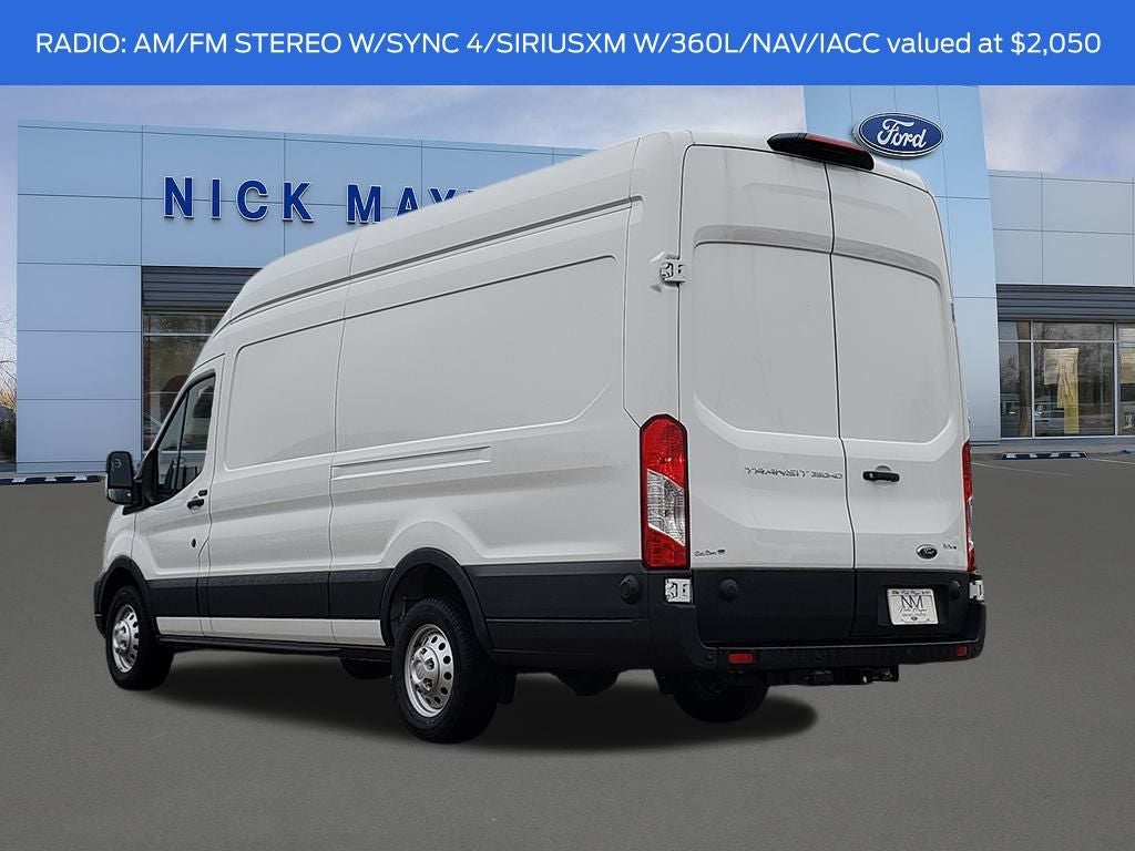 2024 Ford Transit-350 Base