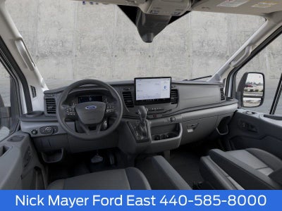 2026 Ford Transit-350 Base