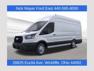 2026 Ford Transit-350 Base