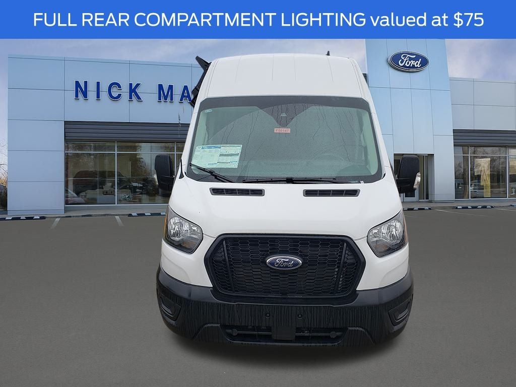2025 Ford Transit-350 Base