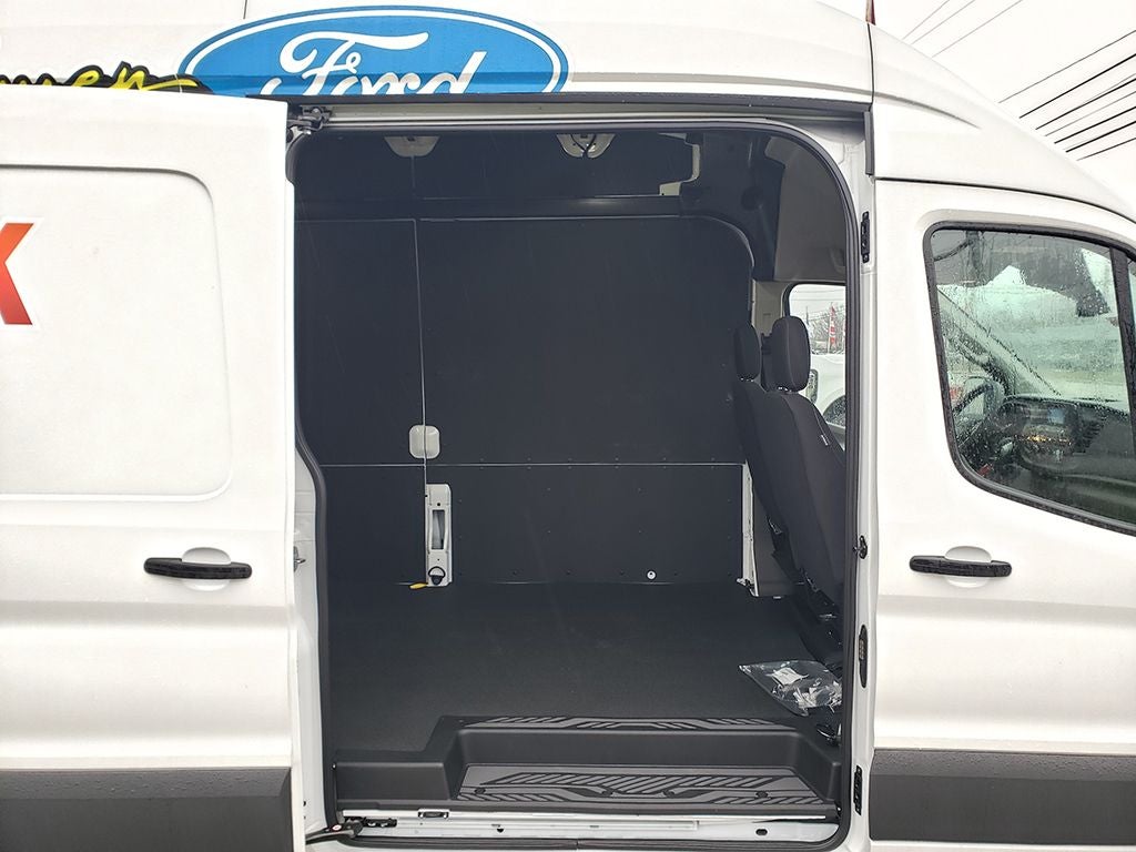 2025 Ford Transit-350 Base
