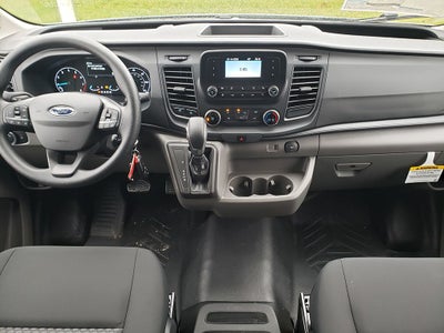 2025 Ford Transit-350 Base
