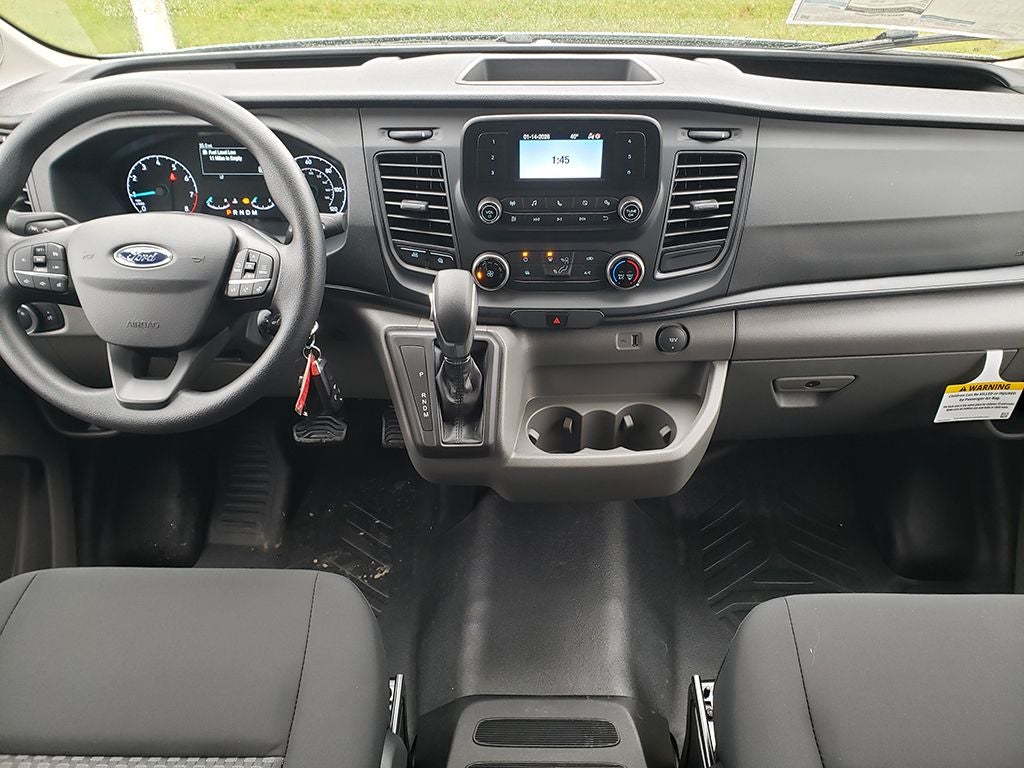 2025 Ford Transit-350 Base