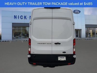 2025 Ford Transit-350 Base