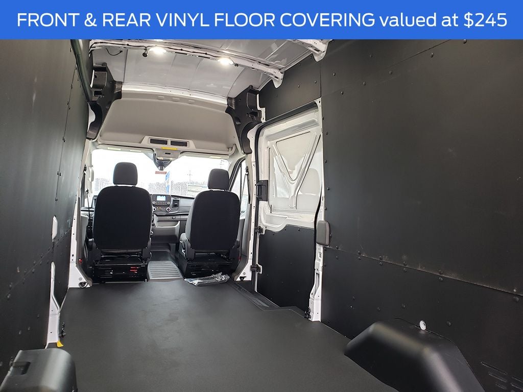 2025 Ford Transit-350 Base