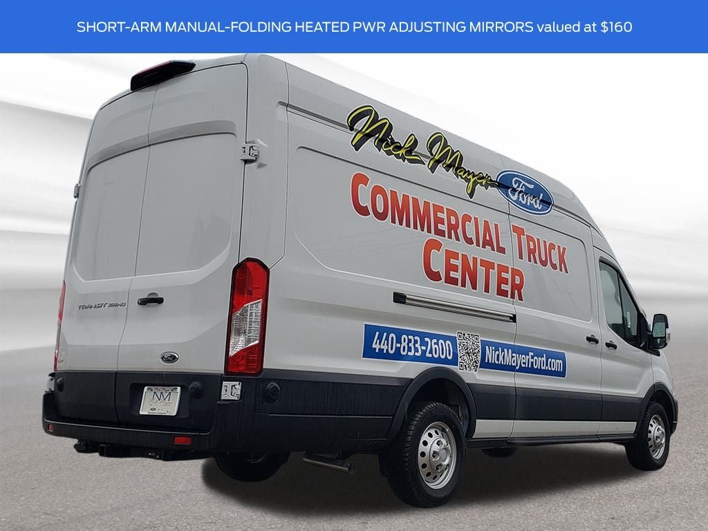 2025 Ford Transit-350 Base