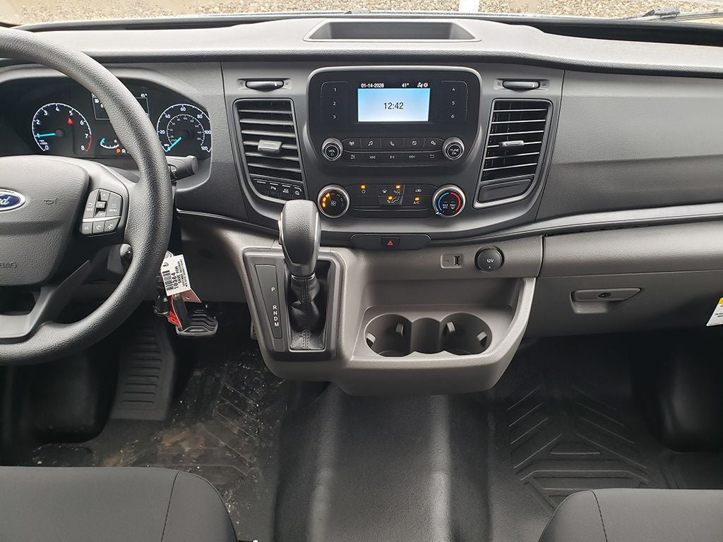 2025 Ford Transit-350 Base