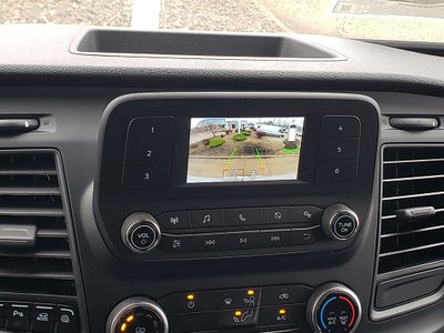 2025 Ford Transit-350 Base