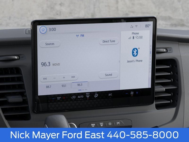 2026 Ford Transit-350 Base