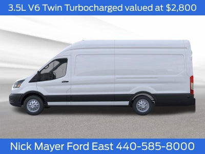 2026 Ford Transit-350 Base