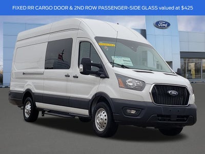 2024 Ford Transit-350 Base