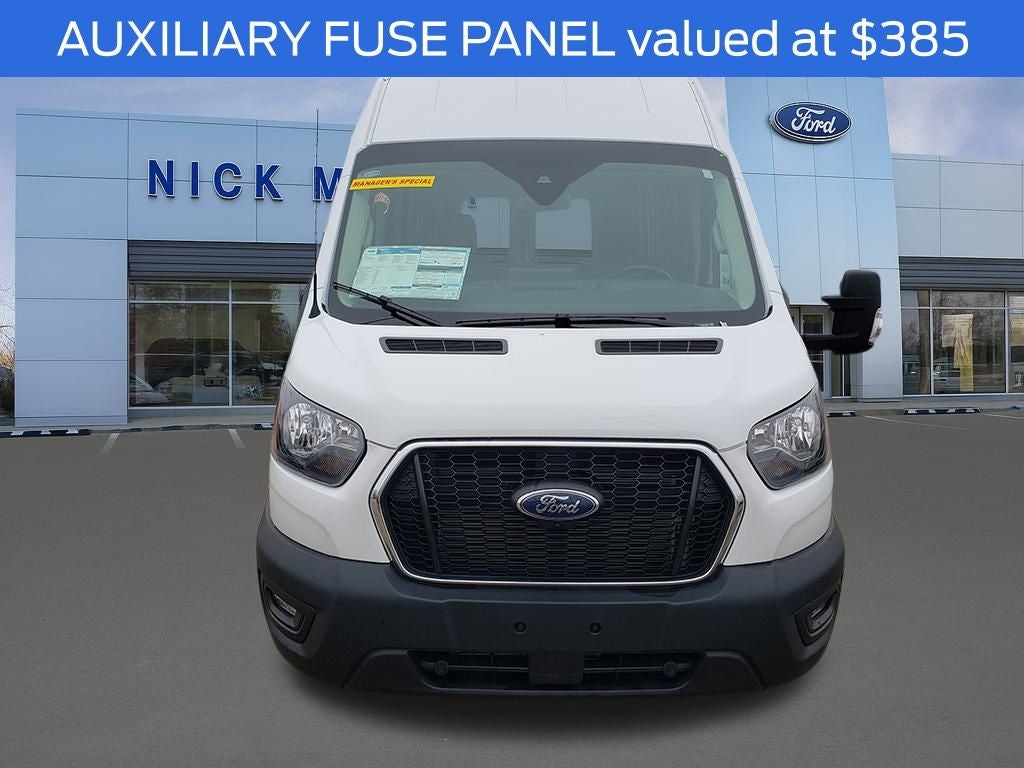 2024 Ford Transit-350 Base