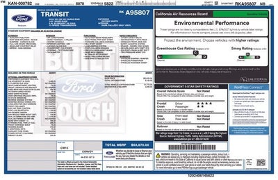 2024 Ford Transit-350 Base