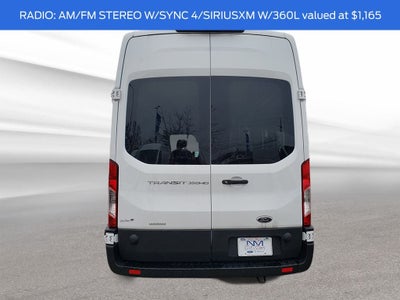 2024 Ford Transit-350 Base