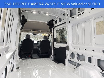 2024 Ford Transit-350 Base