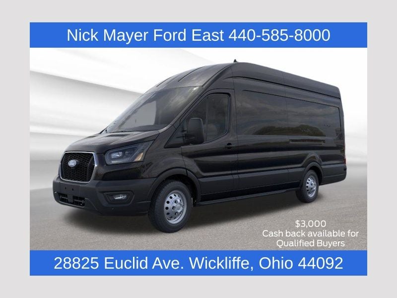 2026 Ford Transit-350 Base