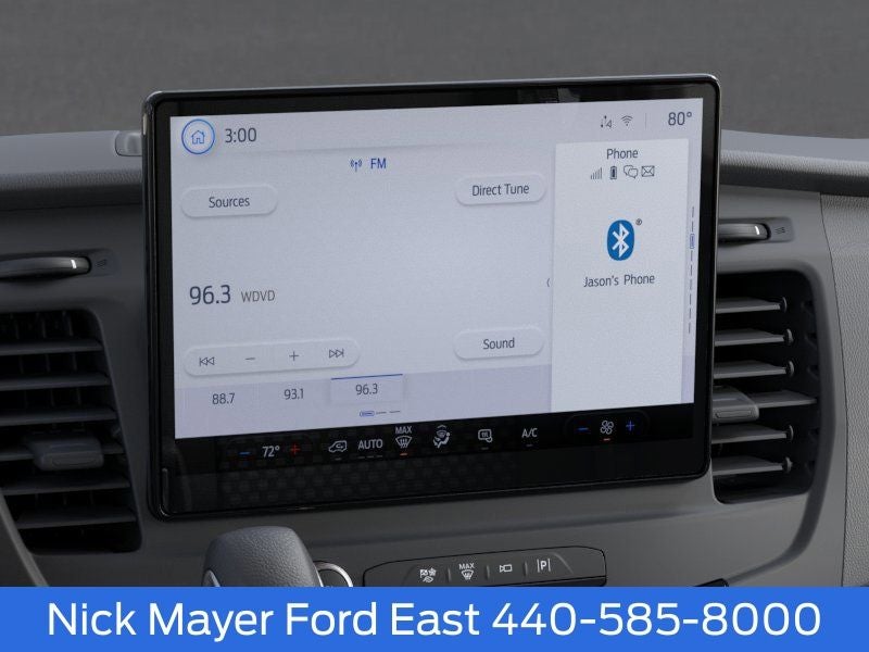 2026 Ford Transit-350 Base