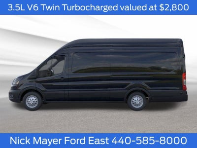 2026 Ford Transit-350 Base