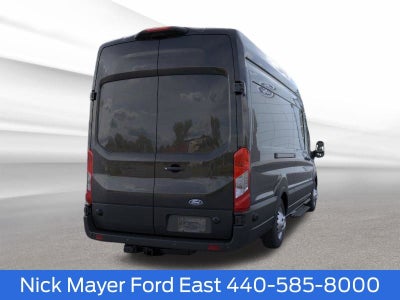 2026 Ford Transit-350 Base