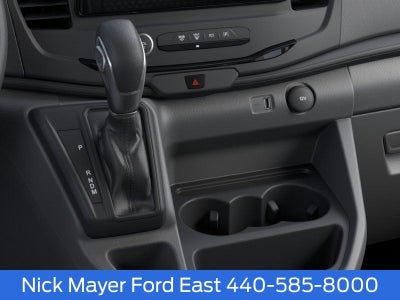 2026 Ford Transit-350 Base
