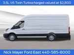 2026 Ford Transit-350 Base