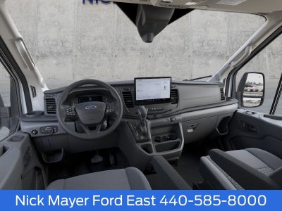 2026 Ford Transit-350 Base