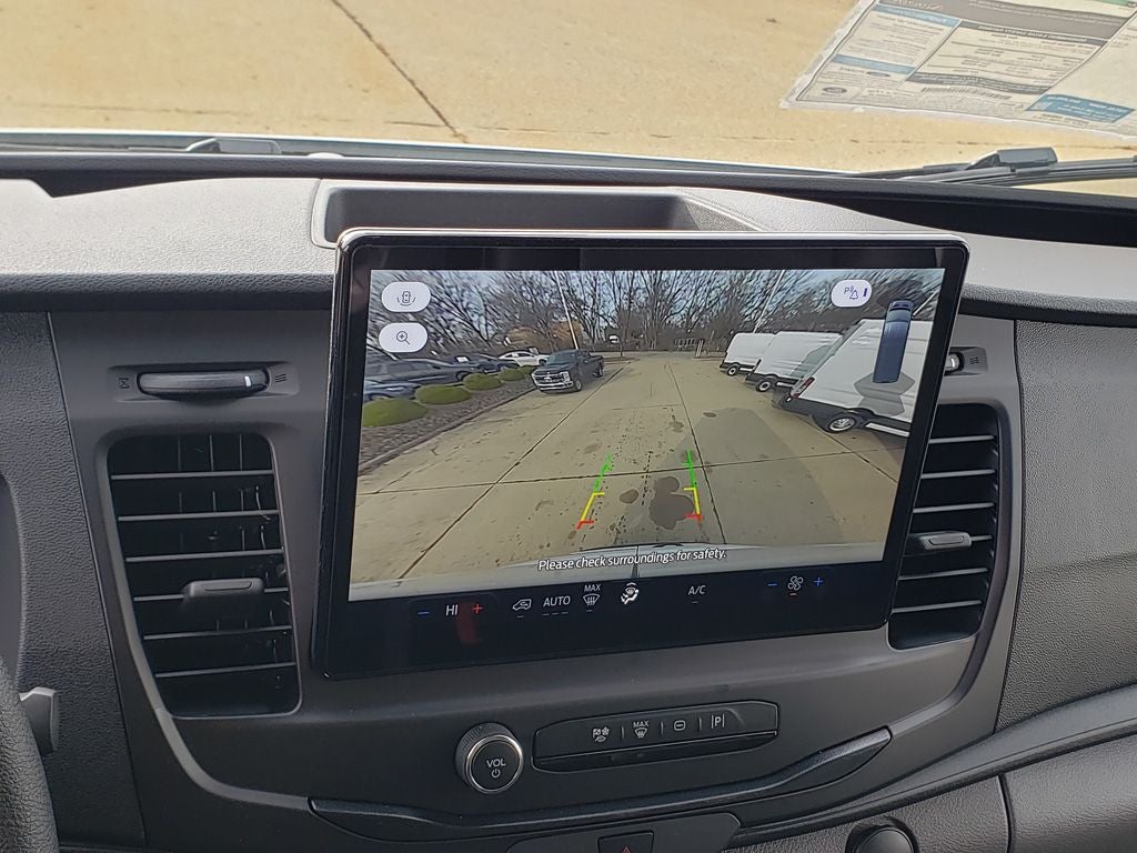 2026 Ford Transit-350 Base