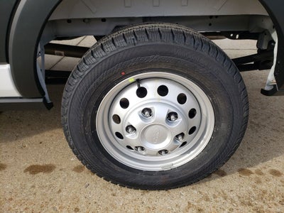 2026 Ford Transit-350 Base