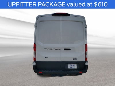 2026 Ford Transit-350 Base