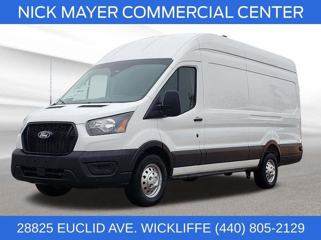 2026 Ford Transit-350 Base