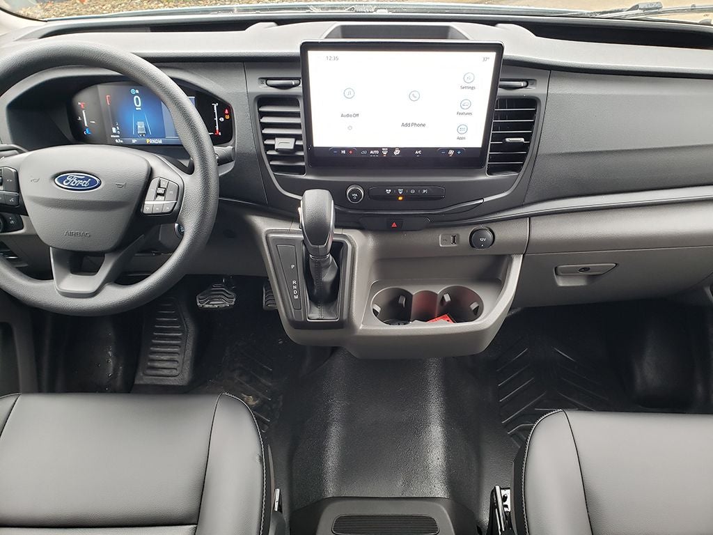2026 Ford Transit-350 Base
