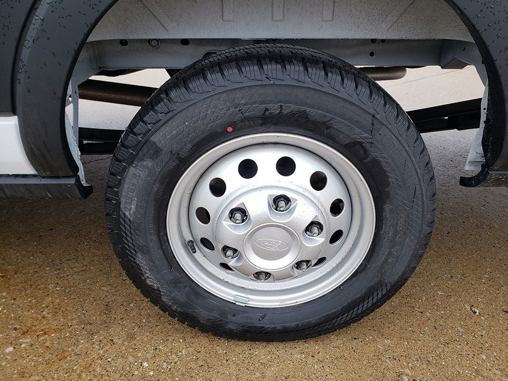 2026 Ford Transit-350 Base