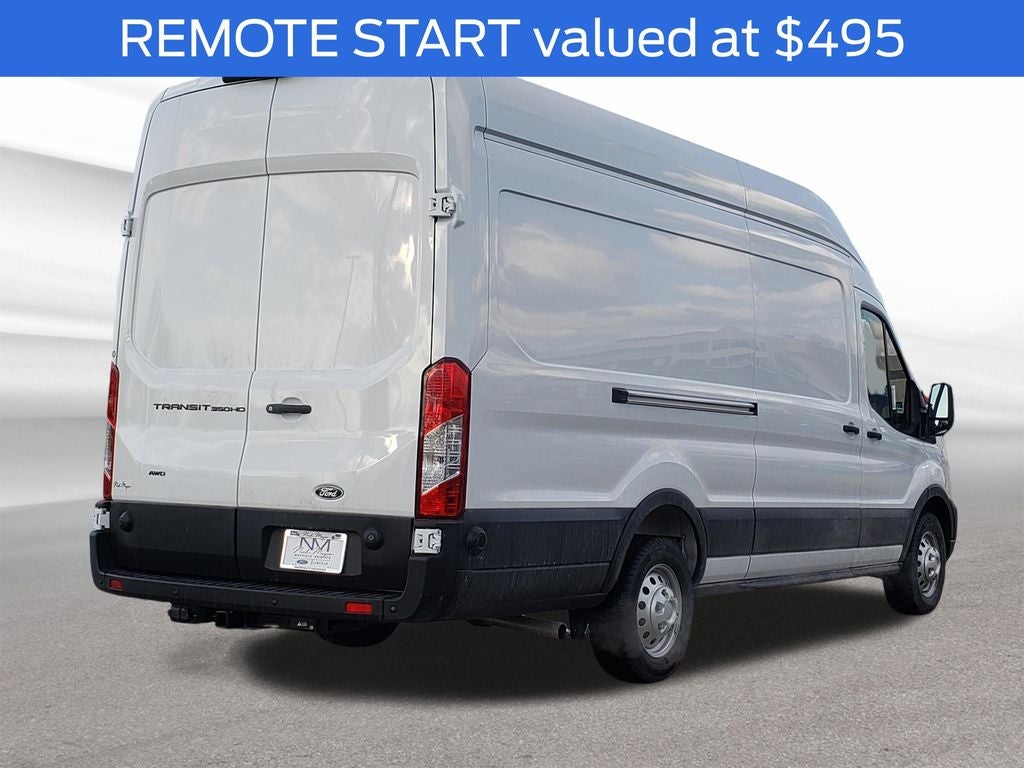 2026 Ford Transit-350 Base
