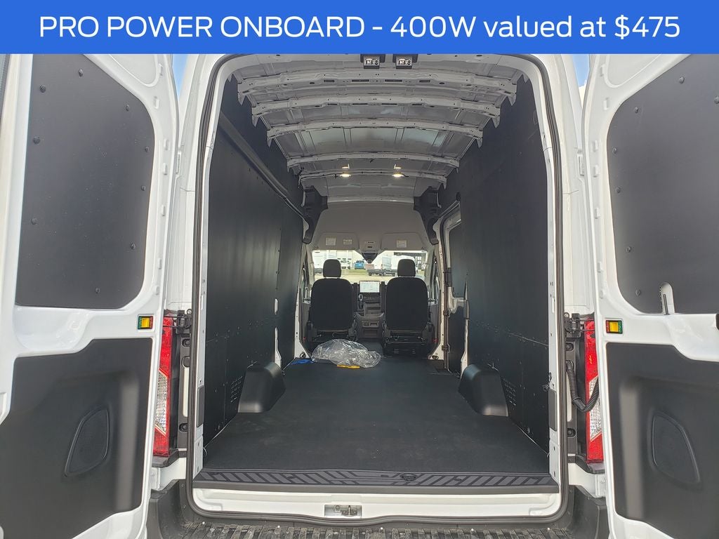 2026 Ford Transit-350 Base