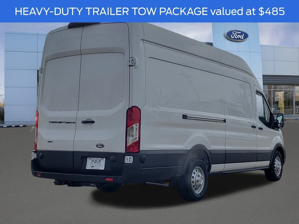 2026 Ford Transit-350 Base