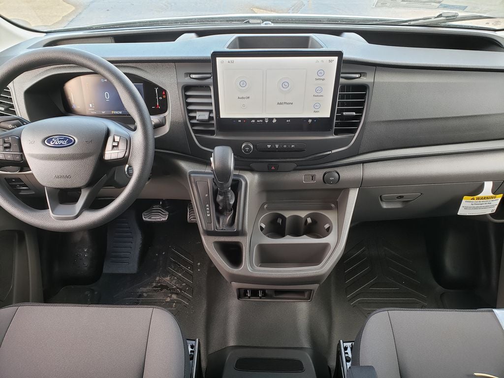 2026 Ford Transit-350 Base