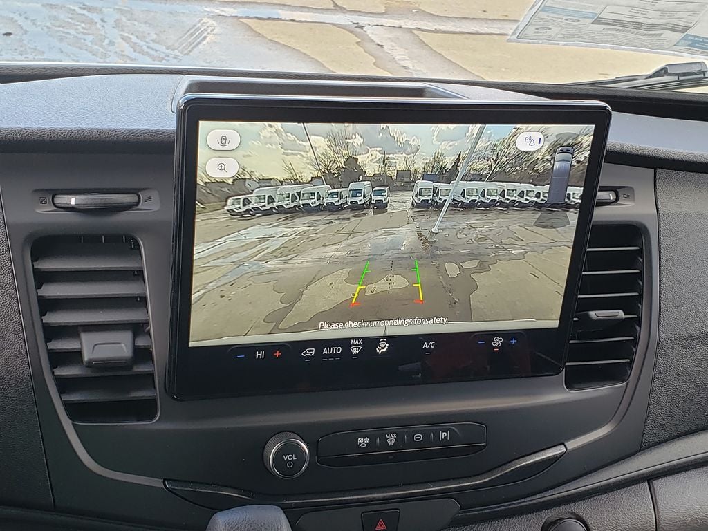 2026 Ford Transit-350 Base