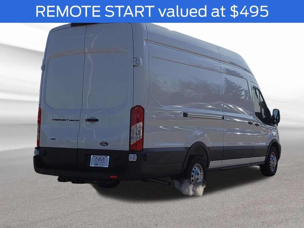 2026 Ford Transit-350 Base