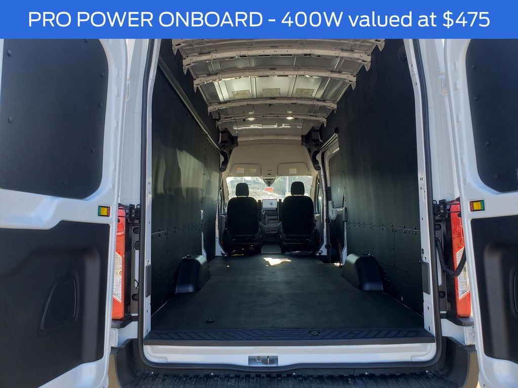 2026 Ford Transit-350 Base