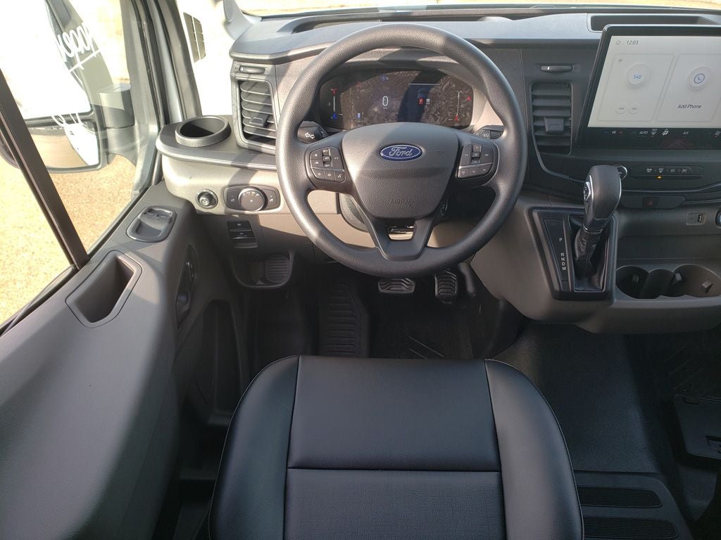 2026 Ford Transit-250 Base