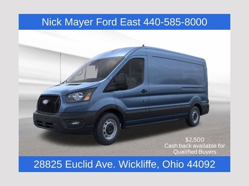 2026 Ford Transit-250 Base