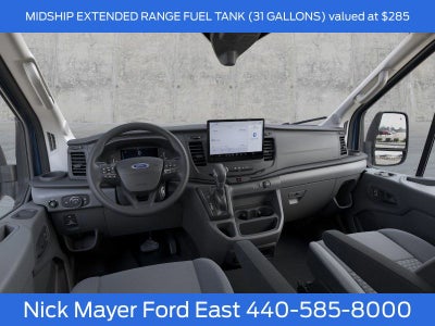 2026 Ford Transit-250 Base