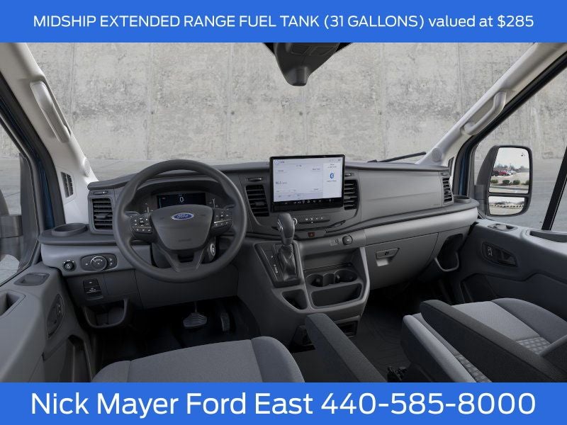 2026 Ford Transit-250 Base