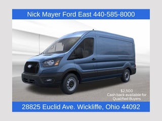 2026 Ford Transit-250 Base