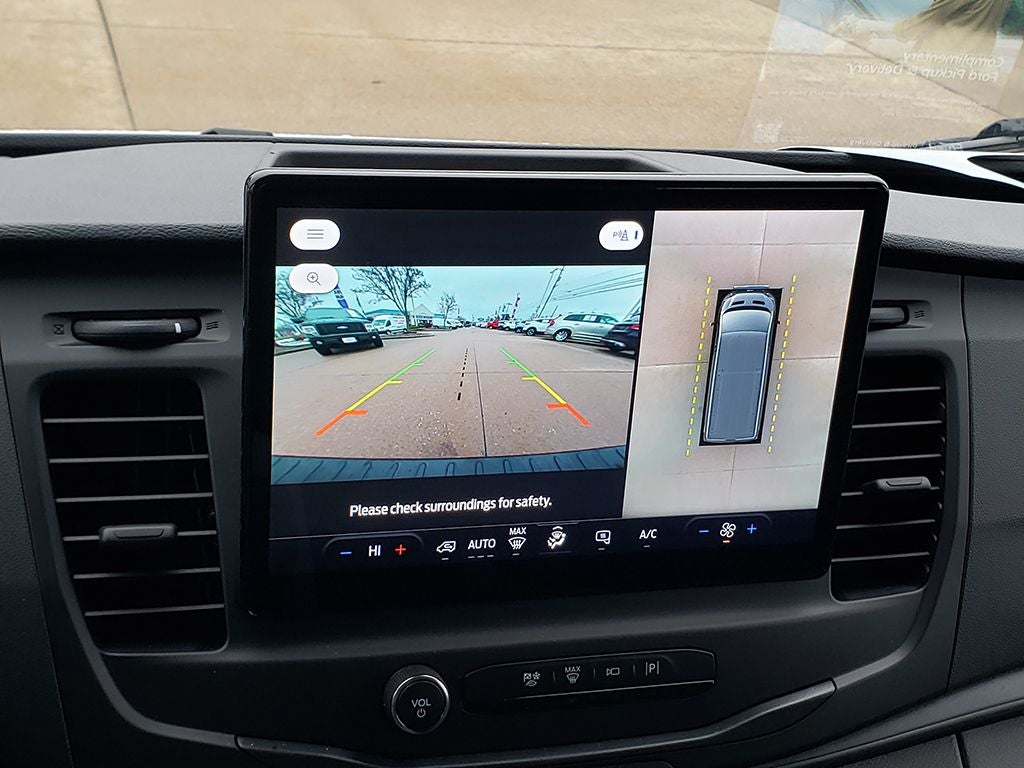 2024 Ford Transit-250 Base