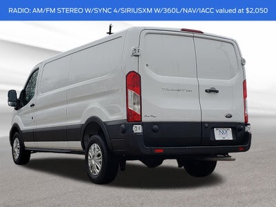 2024 Ford Transit-250 Base