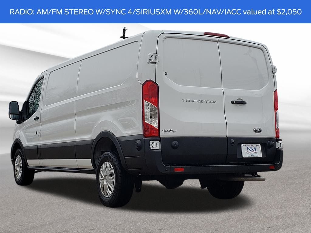 2024 Ford Transit-250 Base
